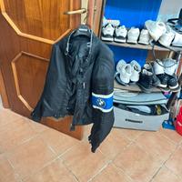 giubotto da moto bmw