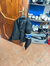 giubotto da moto bmw