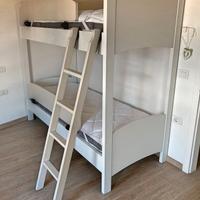 letto castello luna