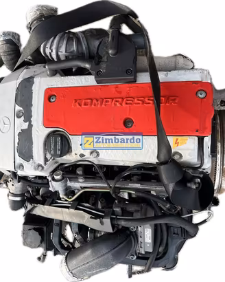 MOTORE MERCEDES CLK 2.0 BENZINA 111944