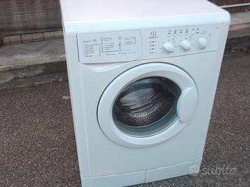lavatrice 6 chili indesit