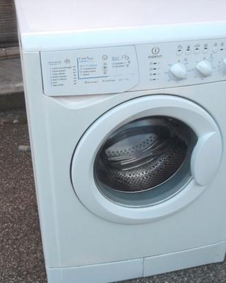lavatrice 6 chili indesit