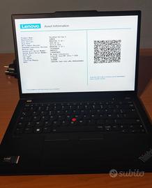 ThinkPad X13 Gen 5