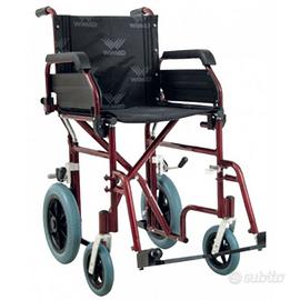 Sedia a rotelle wimed slim