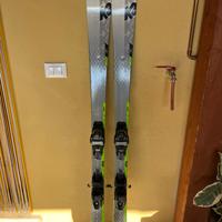 Sci K2 e scarponi Rossignol