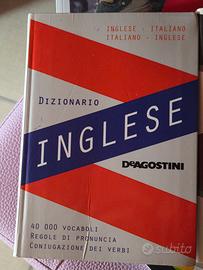 vocabolario inglese e tedesco