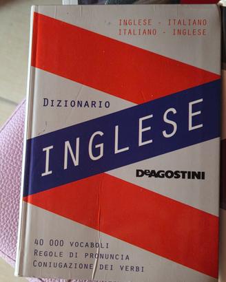 vocabolario inglese e tedesco