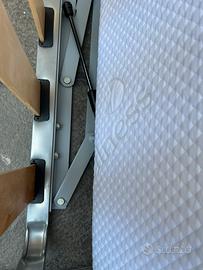 Rete per letto contenitore