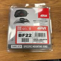 Flangia Givi Bmw R1200 Gs/Adv/S/R/RNineT/S1000R/RR