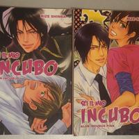 Sei il Mio Incubo - Aijin Incubus 1-2 (completa)