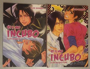 Sei il Mio Incubo - Aijin Incubus 1-2 (completa)