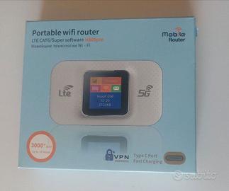 Router Wifi Portatile H809pro