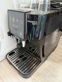 Macchietta caffe e cappuccino