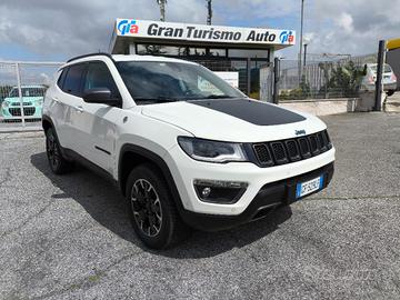JEEP Compass 1.3 T4 240 CV PHEV AT6 4xe Trailhaw