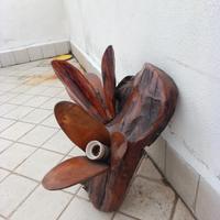 per chi piace il legno 