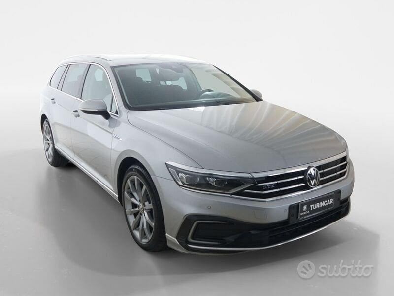 Volkswagen Passat 9ª serie