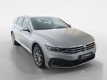 Volkswagen Passat 1.4 Plug In Hybrid GTE DSG