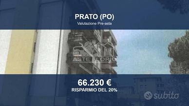Immobile in asta di 36 m² a Prato