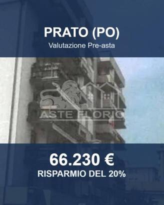 Immobile in asta di 36 m² a Prato