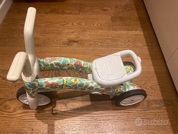 Bici/Triciclo Chillafish!!