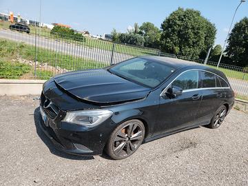 Mercedes cla (c/x117) - 2017