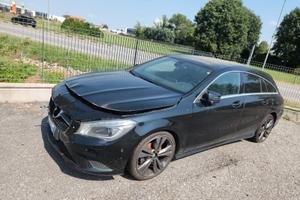 Mercedes cla (c/x117) - 2017