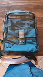 zaino piquadro blu
