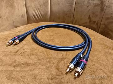 Cavi di segnale Mogami Neglex 2534 - RCA Neutrik