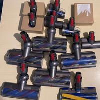 11 Spazzole Dyson V10/V15/V12 Originali