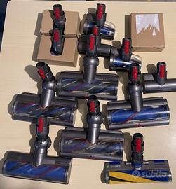 11 Spazzole Dyson V10/V15/V12 Originali