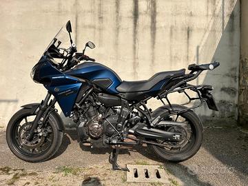 Yamaha tracer 700