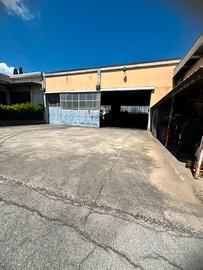 Capannone industriale