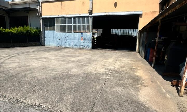 Capannone industriale