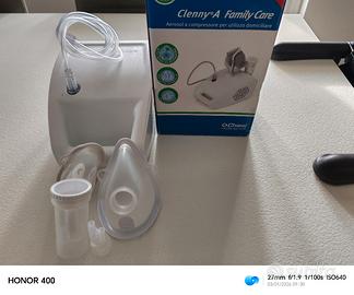 Aerosol Clenny A Family Care 