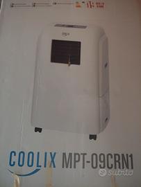 Condizionatore portatile COOLIX 9000btu classe A