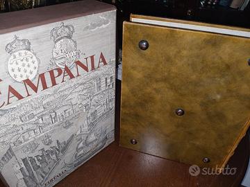 VOLUME DI PREGIO SULLA CAMPANIA