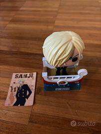 Luffy per Sanji Funko Pop One Piece Kinder