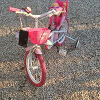 Bicicletta unicorno