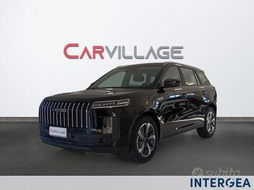 JAECOO 1.6 TGDI - Trazione anteriore 7DCT Exclusiv