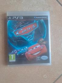 Cars 2 per Ps3 Disney Pixar imballato