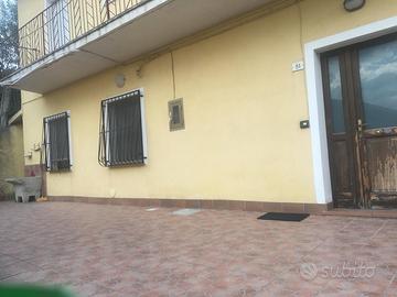 Casa in mersa nelle campagne di Avellino