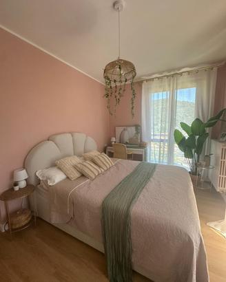 Letto matrimoniale VANO CONTENITORE ROMIA WESTWING