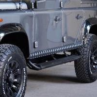 Pedane originali Defender 110