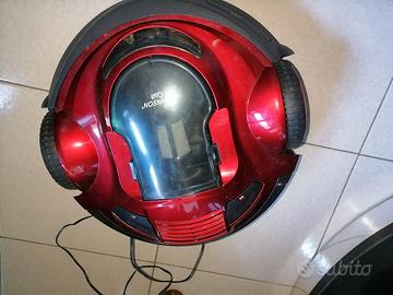 robot aspirapolvere 
