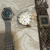 Lotto orologi come ricambi