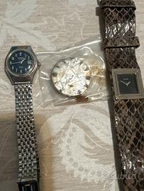 Lotto orologi come ricambi