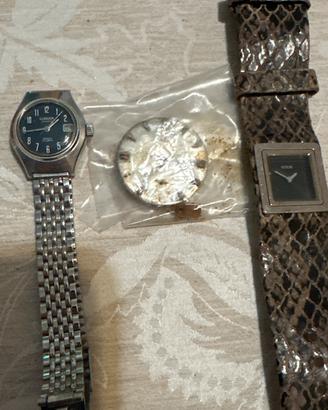 Lotto orologi come ricambi