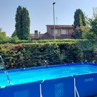 Piscina da giardino