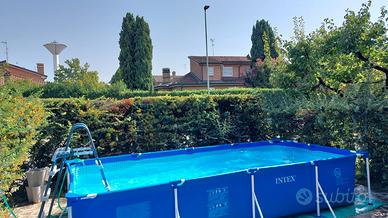Piscina da giardino