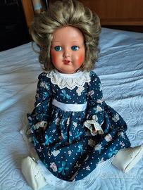 Bambola vintage 